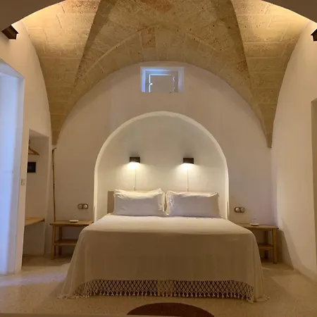 Relais Masseria Sant'antonio בית כפרי