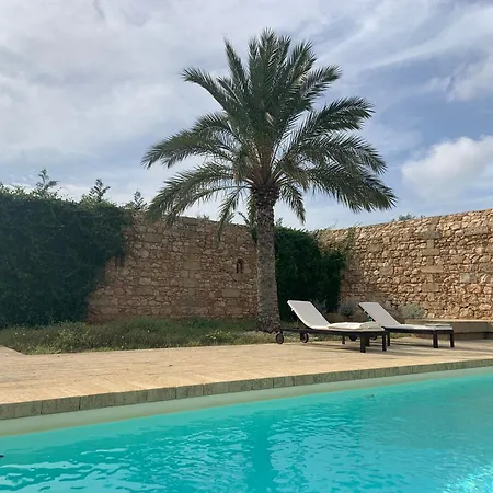 Relais Masseria Sant'antonio Gospodarstwo wiejskie Marina Di Pescoluse
