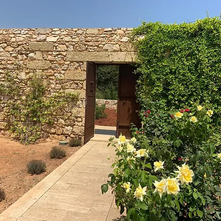 Relais Masseria Sant'antonio Gospodarstwo wiejskie Marina Di Pescoluse