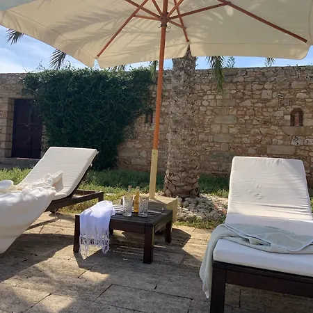 Relais Masseria Sant'antonio Gospodarstwo wiejskie Marina Di Pescoluse