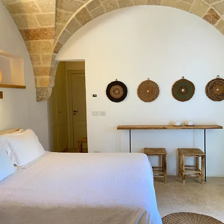 Relais Masseria Sant'antonio Gospodarstwo wiejskie Marina Di Pescoluse
